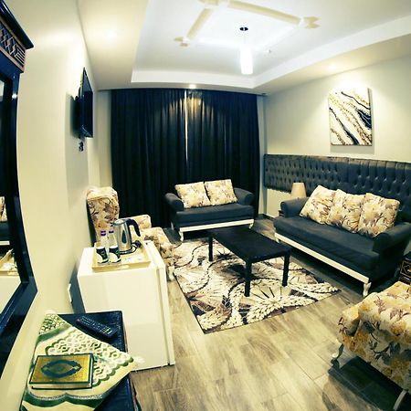 فندق المربع السابع Seventh Square Hotel Mekka Exterior foto