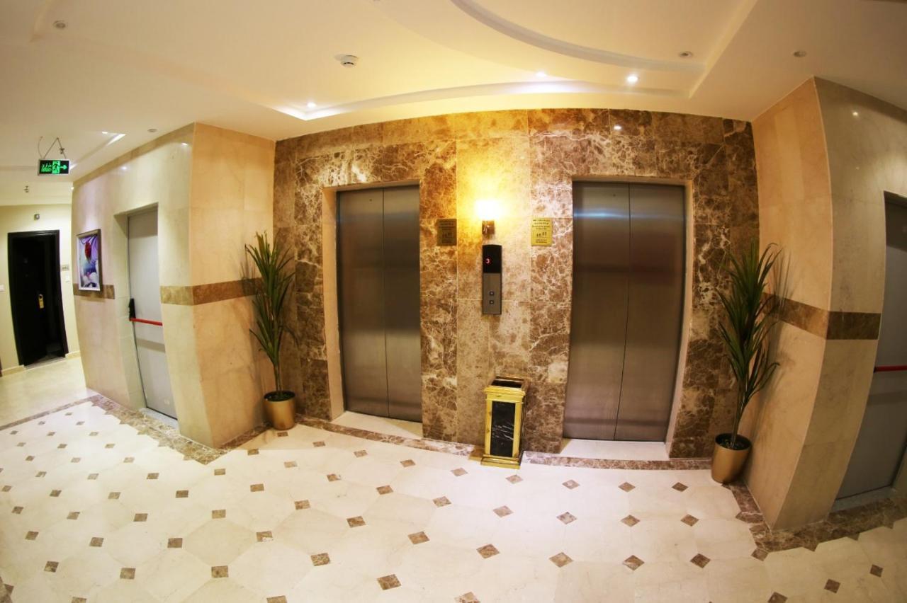فندق المربع السابع Seventh Square Hotel Mekka Exterior foto