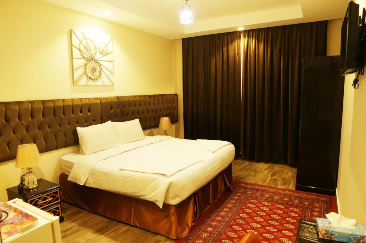 فندق المربع السابع Seventh Square Hotel Mekka Exterior foto