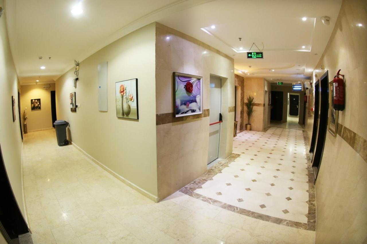 فندق المربع السابع Seventh Square Hotel Mekka Exterior foto