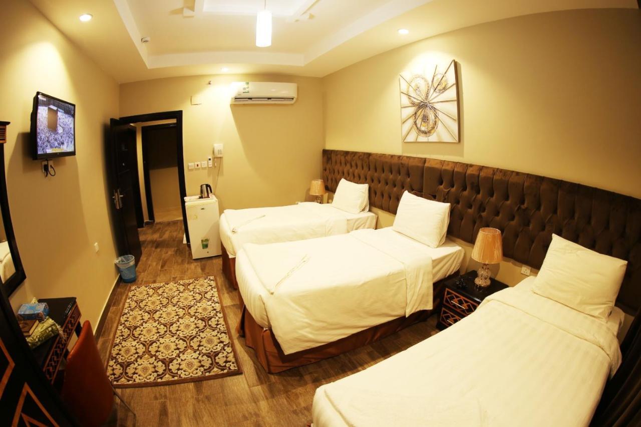 فندق المربع السابع Seventh Square Hotel Mekka Exterior foto