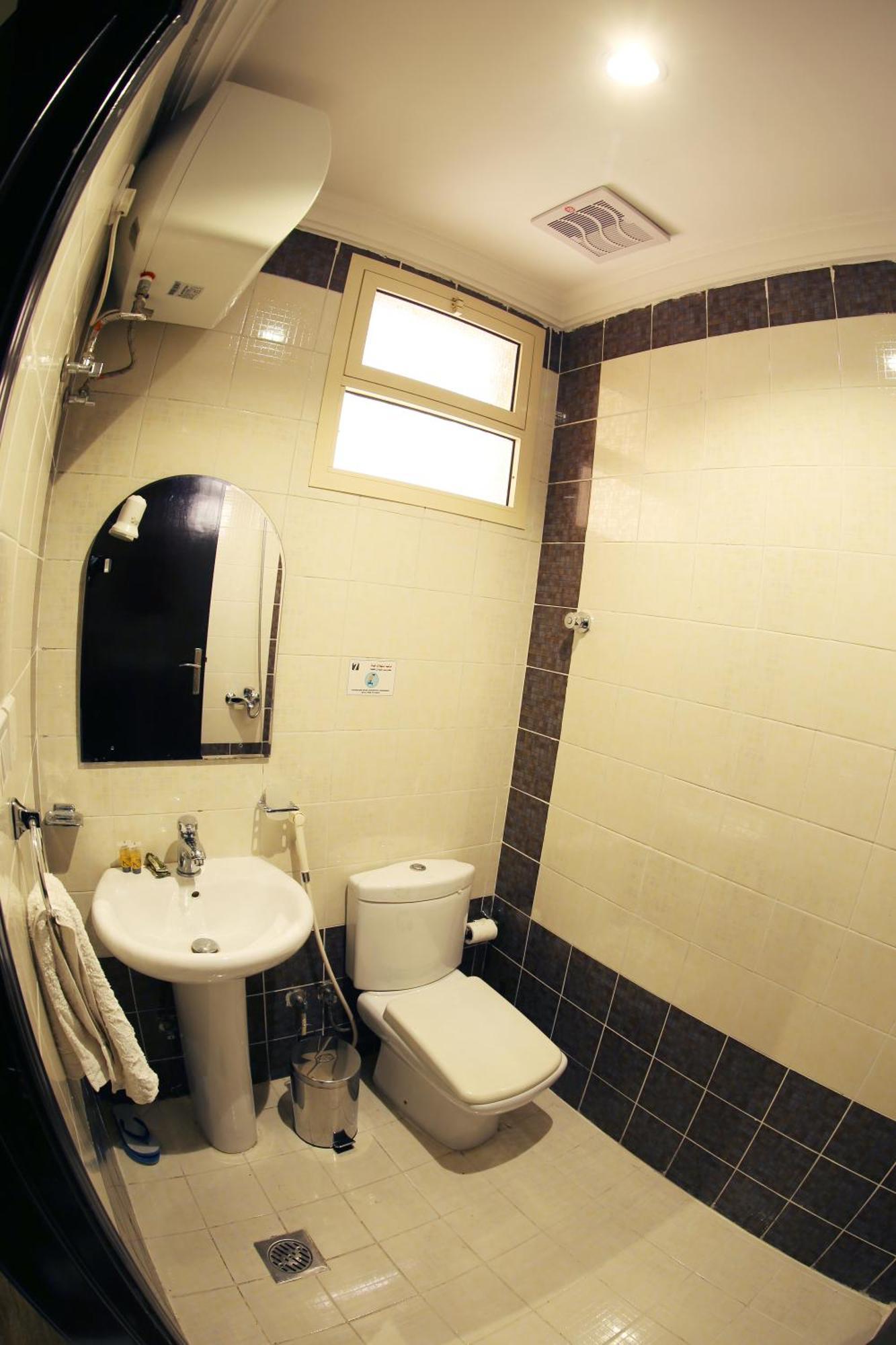 فندق المربع السابع Seventh Square Hotel Mekka Exterior foto