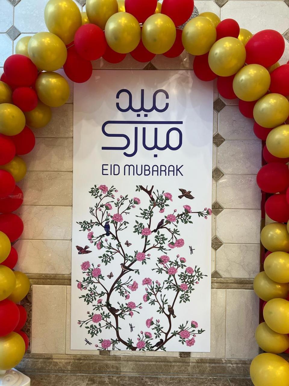 فندق المربع السابع Seventh Square Hotel Mekka Exterior foto