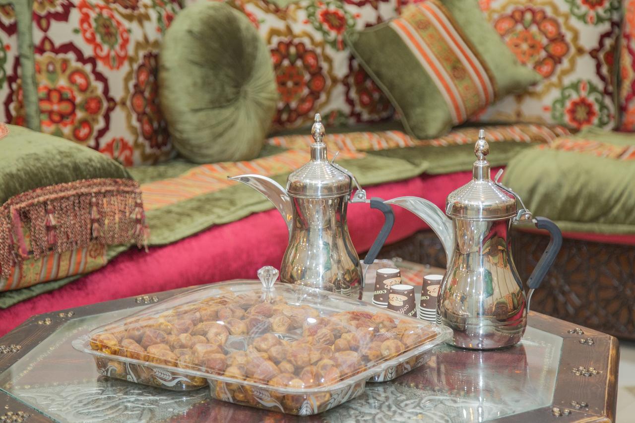 فندق المربع السابع Seventh Square Hotel Mekka Exterior foto