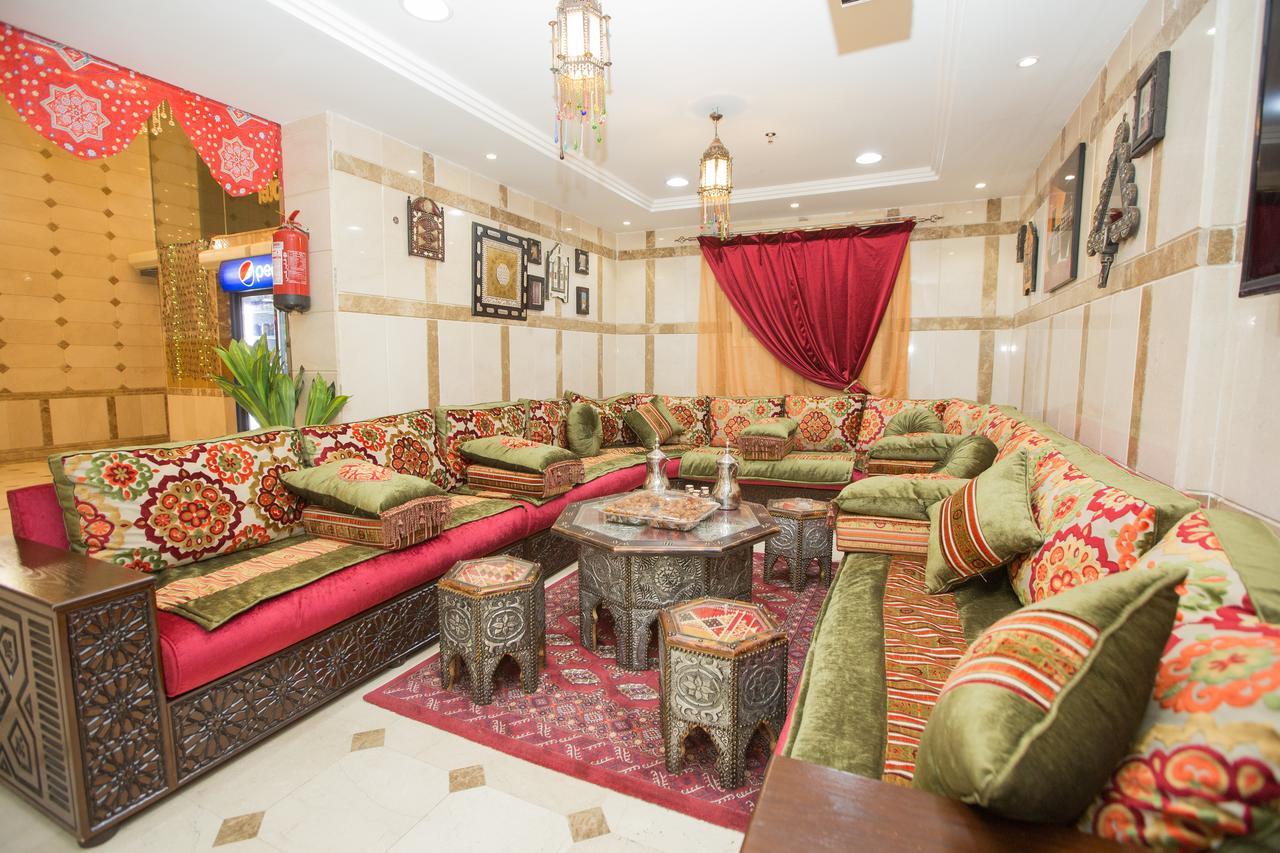 فندق المربع السابع Seventh Square Hotel Mekka Exterior foto