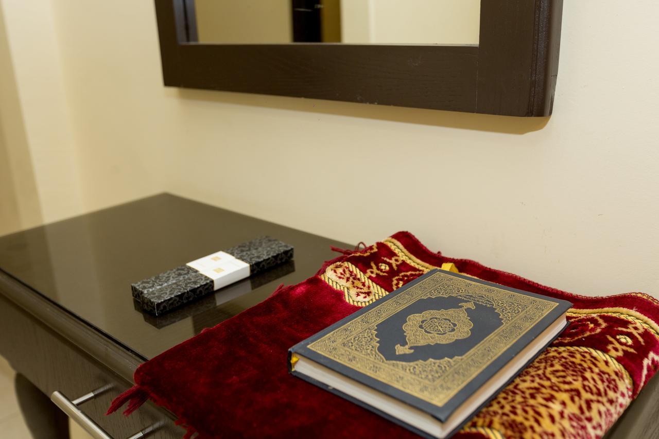 فندق المربع السابع Seventh Square Hotel Mekka Exterior foto